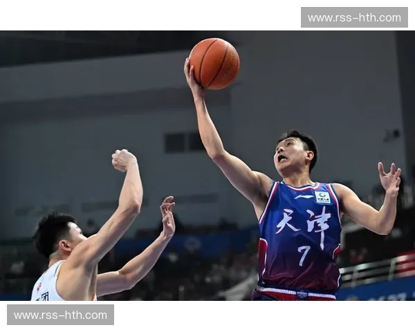 CBA预备队：下一代篮球英雄的摇篮